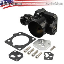 64mm 2.5 Throttle Body For Mazda Mx-5 Miata 1.8l 4cyl Bp-ze Bp4w 1999-2005