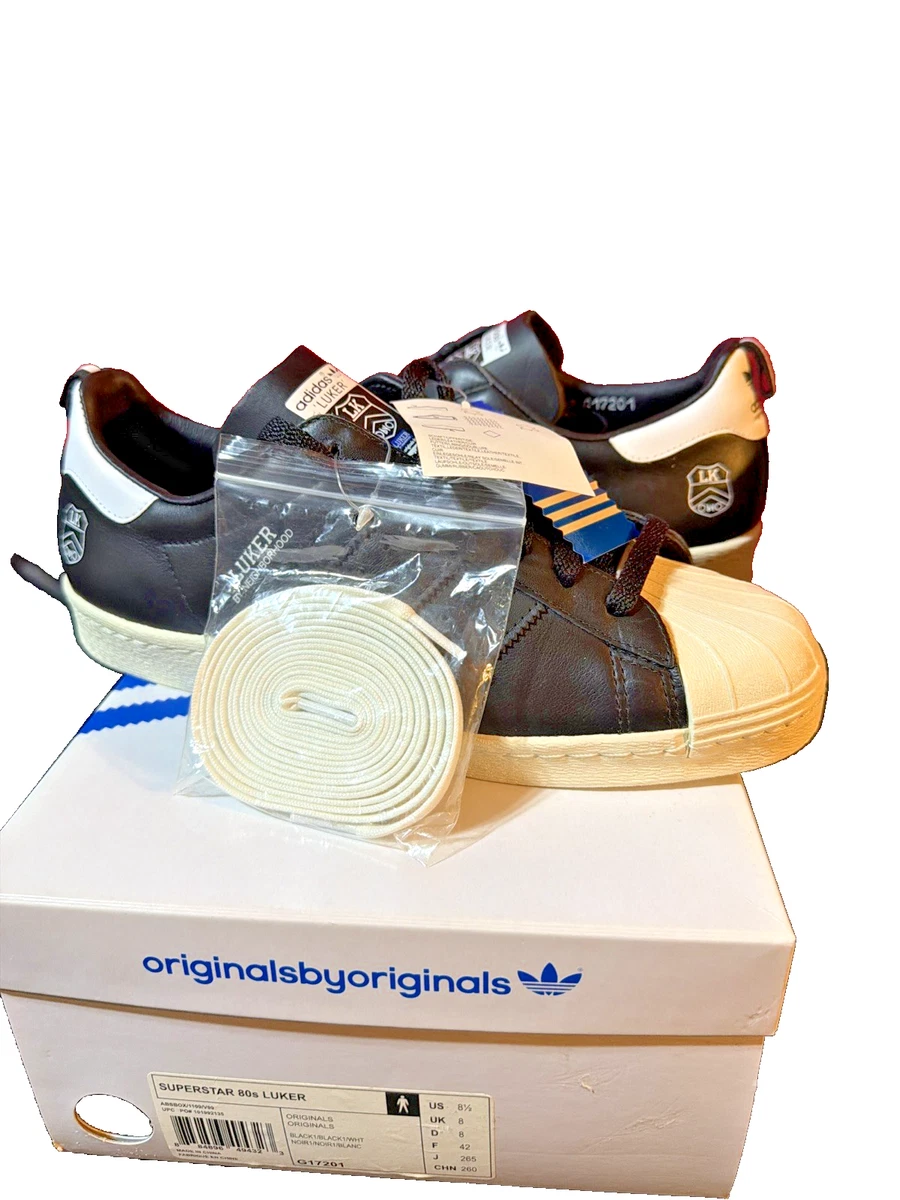 新品　 SUPERSTAR 80s LLIC Neighborhood x adidas Superstar 80s Luker for Sale | Authenticity