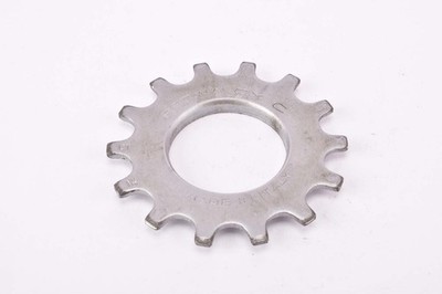 NOS Regina CX / CX-S #C1 Freewheel Cog, threaded 6/7-speed top Sprocket 14 t.