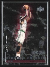 Top Boston Celtics Rookie Cards of All-Time 56