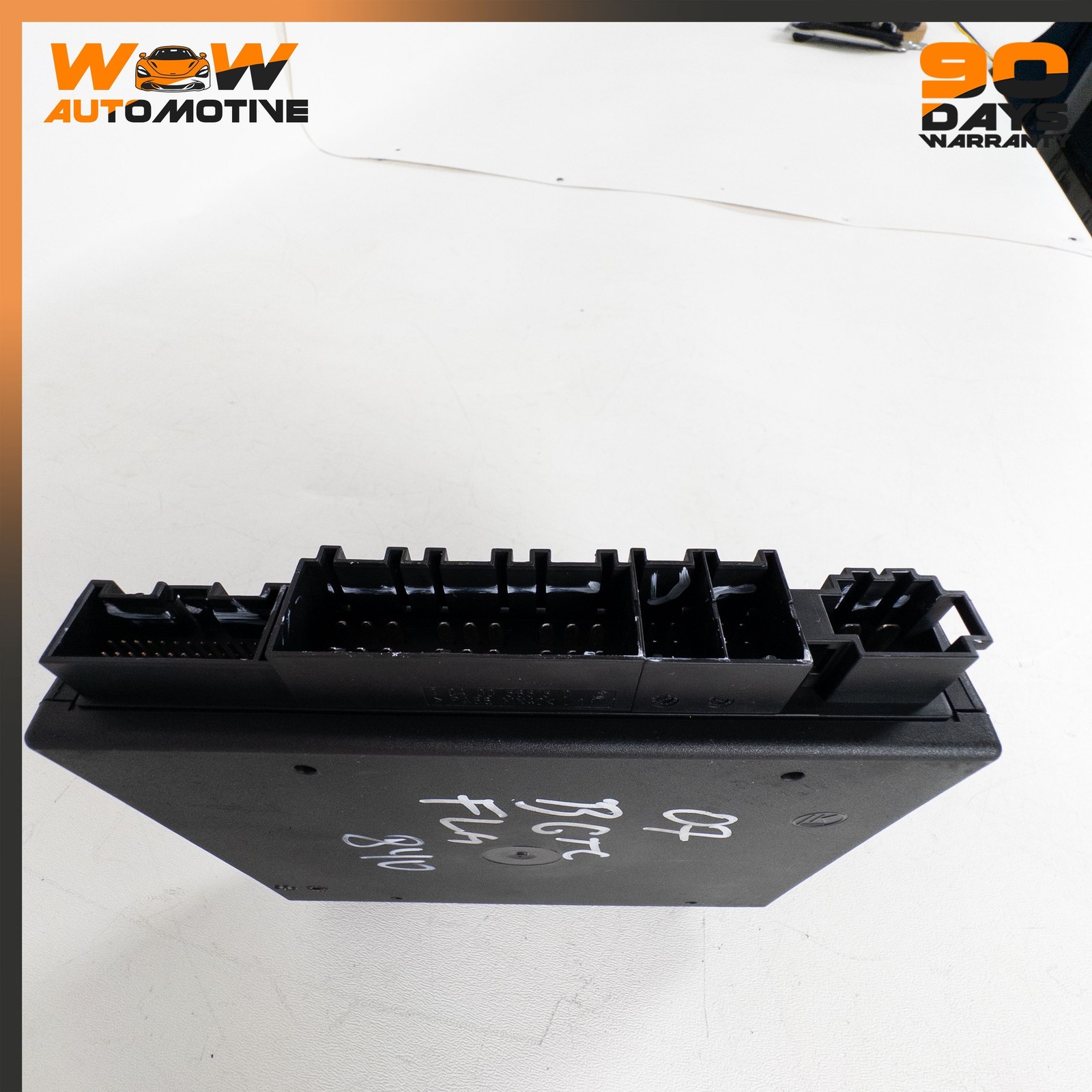 04-13 BENTLEY CONTINENTAL GTC FRONT LEFT DRIVER SIDE SEAT CONTROL MODULE OEM