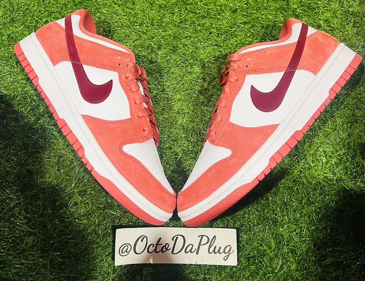 Size 8 - Nike Dunk Low Valentine's Day 2024 W for sale online | eBay