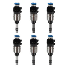 LABLT Fuel Injectors 12642021 For GMC Buick LaCrosse Chevrolet Cadillac CTS 3.0L