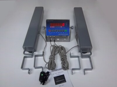 Scale Weighing Systems Load Bar System-24-LED SWS-7630-5000, 5000 lb x 1 lb 