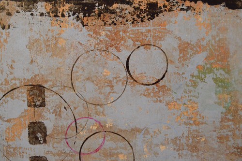 Mark Little original,painting,60”x48”Acrylic,Abstract,36,extra Large,Giant,XL - Picture 12 of 12