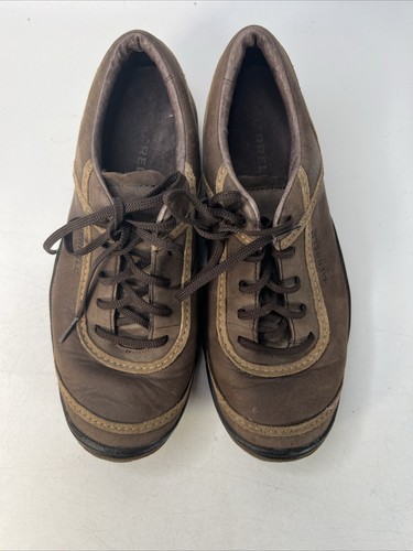 Merrell Cyprus Chocolate Lace Up shoes womens size 8 - Picture 6 of 8