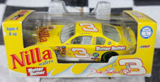 2002 Monte Carlo Club Car  3 Dale Earnhardt Jr NUTTER BUTTER / NILLA 1/64