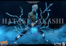 RocketToys Roc-004 1/6 Hatake Kakashi Action Figure Toy Model In Stock