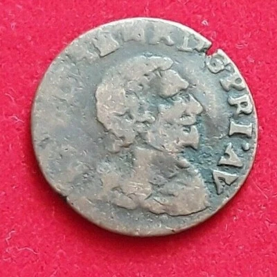 Monnaies Féodales à identifier en Cuivre/Bronze/Billon - Photo 1/2