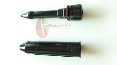 Saeco parts, set, Pannarello for Vienna, Magic, Royal, Aroma Frother steam Wand