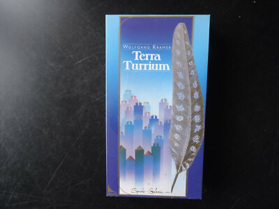 ° Terra Turrium °   ( Wolfgang Kramer  ) - Neu/OVP in Folie - 