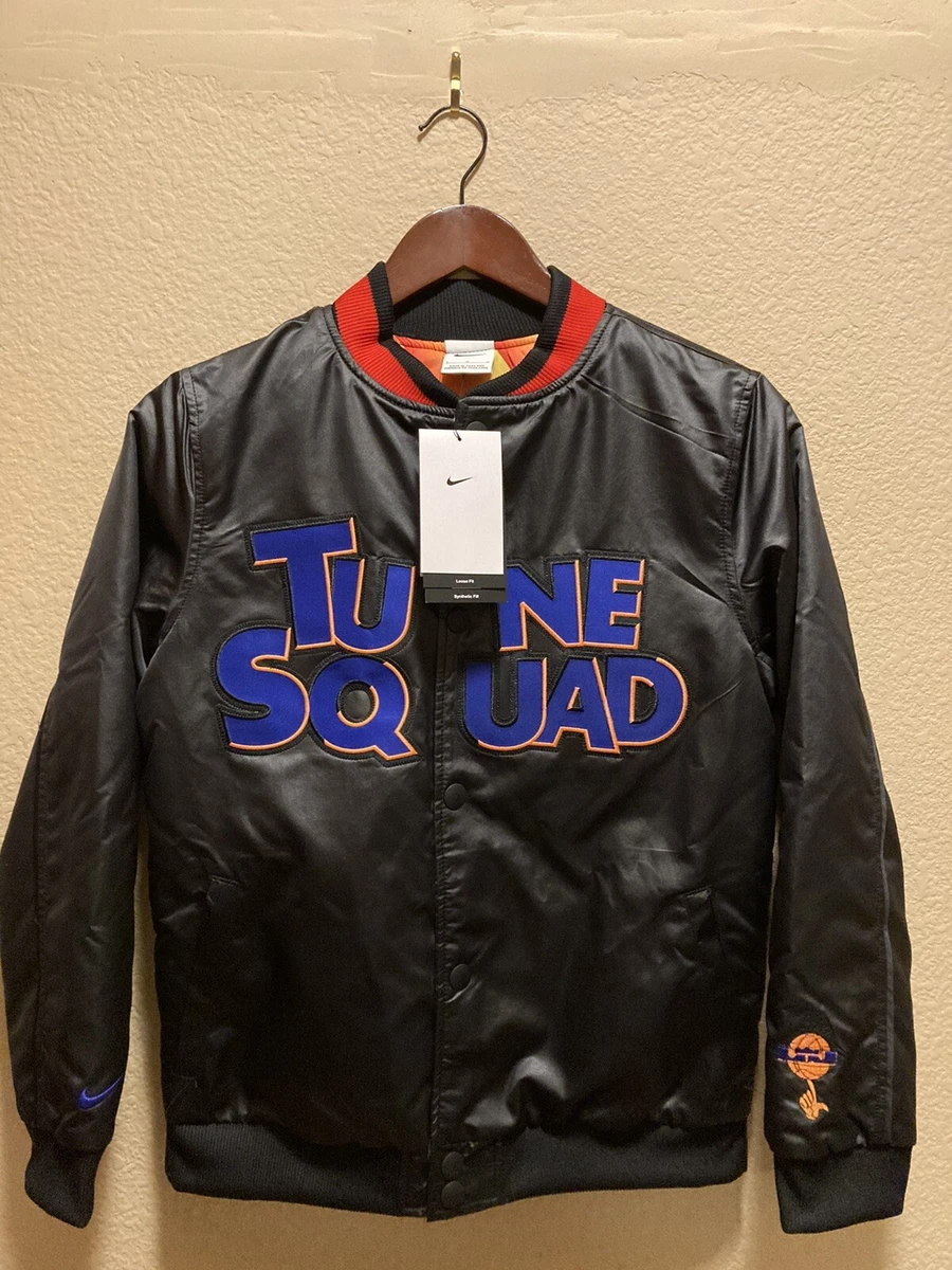 Space jam bomber clearance jacket