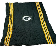 Northwest Green Bay Packers Full Double Size Comforter Size 76” X 86” 