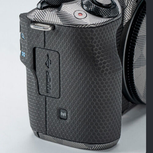 Mebont Aufkleber Skin für Canon M50/M50 II Kamera Sticker Vinyl Wrap Film Coat - Bild 5 von 69