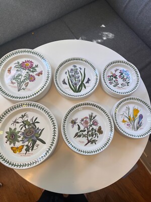 ポートメイリオン PORTMEIRION ビンテージ　oven to table Vintage Portmeirion the Botanic Garden Oven to Table