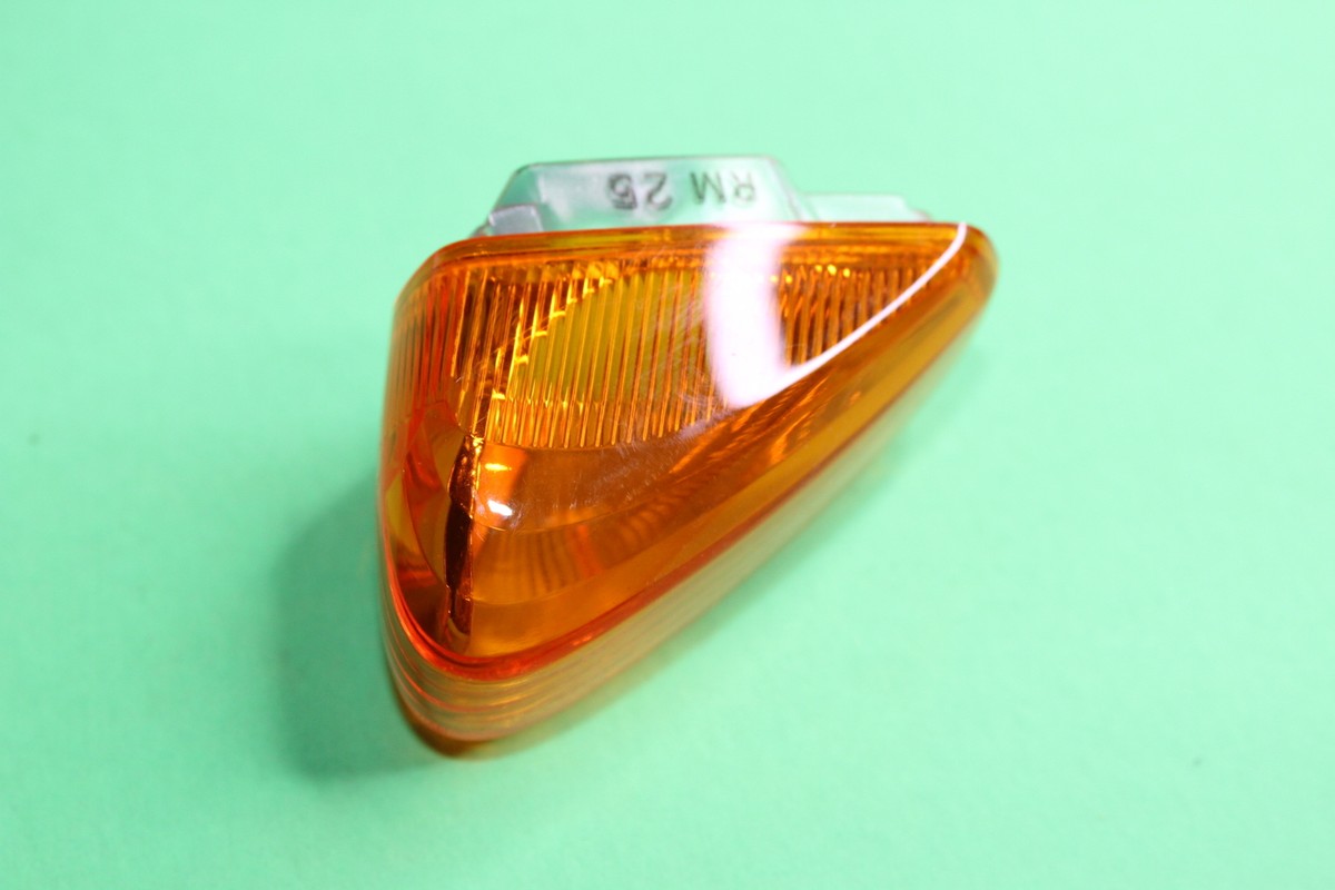 NOS Kawasaki OEM Signal Lamp Lens ZR750 ZX636 EX250 ZX1000 KLE650