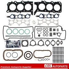 For 01-07 2.7L SUZUKI GRAND VITARA XL-7 DOHC Full Gasket Set Head Bolts H27A