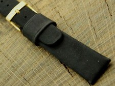 JB Champion Vintage NOS Unused Aztec Calf w Gold Tone Buckle Watch Band 16mm