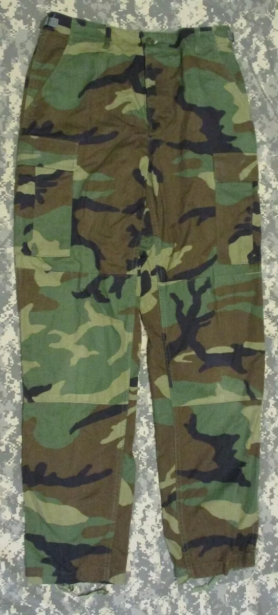 Propper shop camo pants