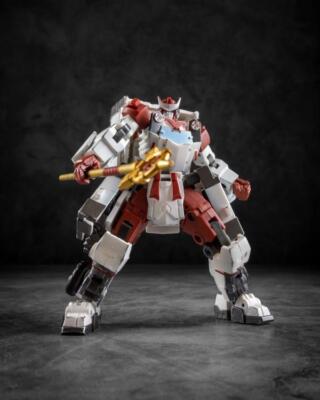 エイプとニューヨークのブランドTOYQUBE激レアマイロ‼️ Newage H54 Autobot Spike Buildable Figure | Bombusbee
