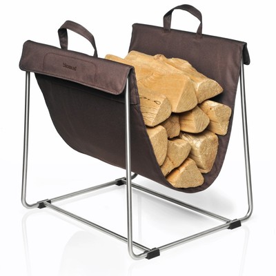 blomus Holztrage Holzablage  Madra mokka Nr. 65385