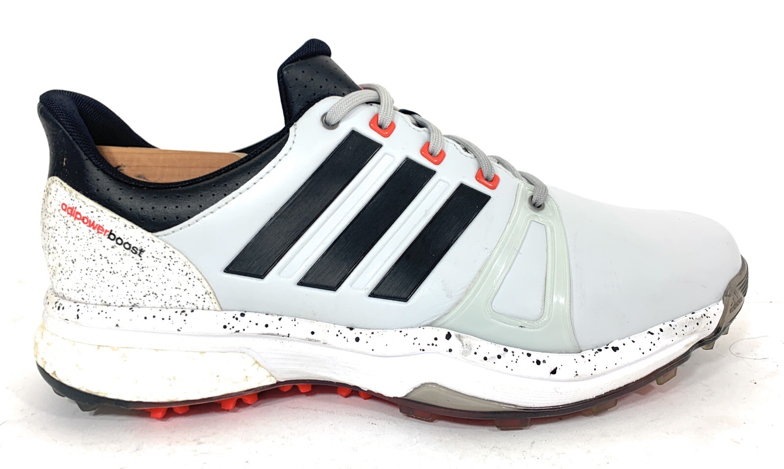 adidas men's adipower s boost 2 golf cleated