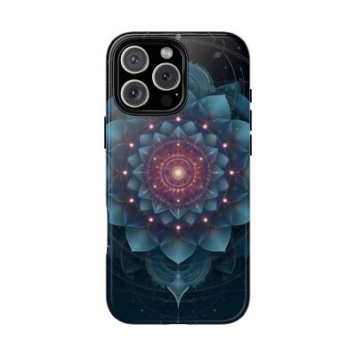 Phone Ink - iPhone | Galaxy | Pixel Case - Abstract Mandala