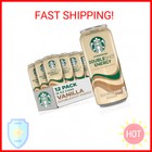 Vanilla Iced Coffee Energy Drink, 15 fl oz Cans (12 Pack)