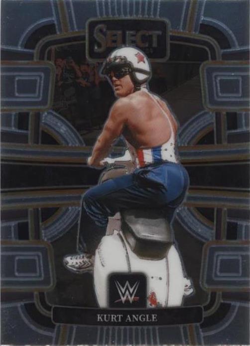 2024 Panini Select WWE - Kurt Angle #43 - 1 of 1