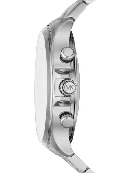 Michael kors reid hybrid bracelet watch hot sale
