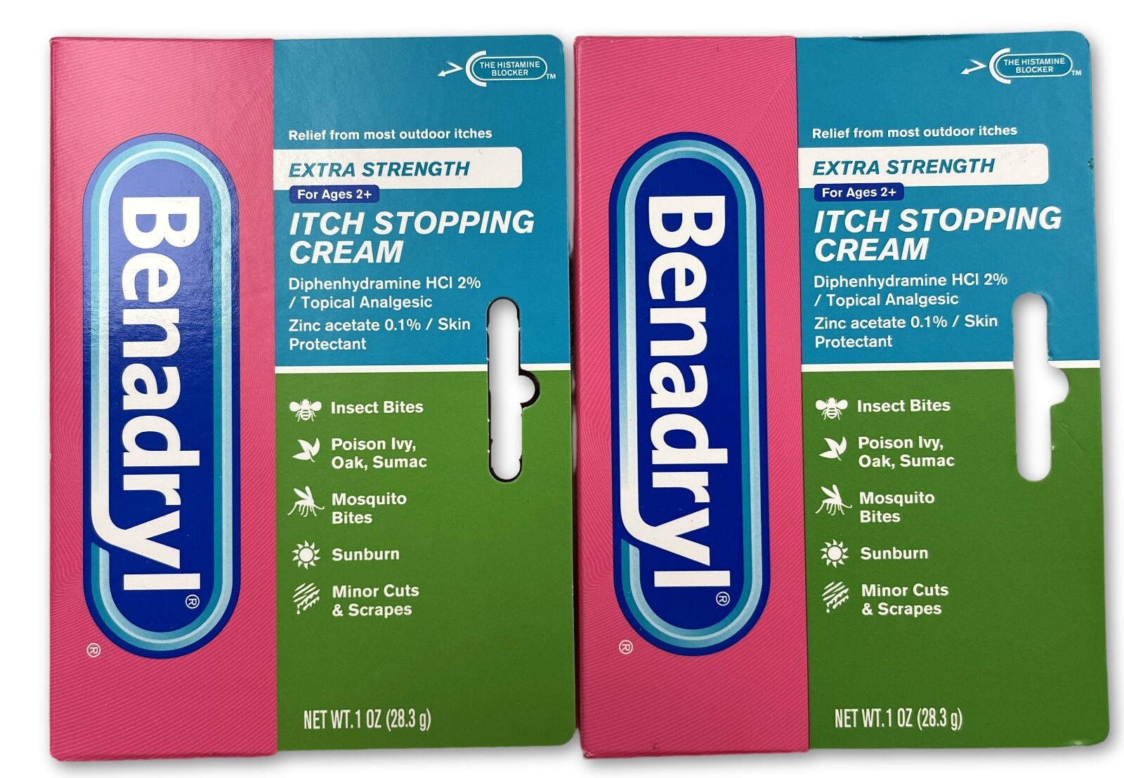 Benadryl Cream Price