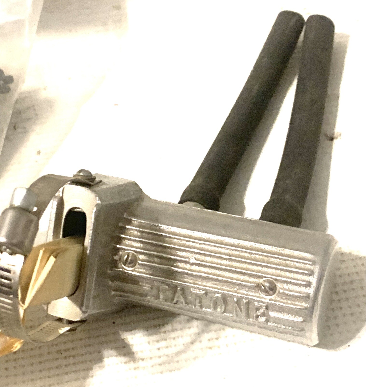 JTEC Muffler Motor Mount Lot Snuffler PITTS John Tatone Vintage Rc