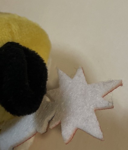 Offizielle BT21 Line Friends SPACE CHIMMY Mini Plüsch Jimin BTS Kawaii 3 Zoll Beschreibung lesen - Bild 4 von 5