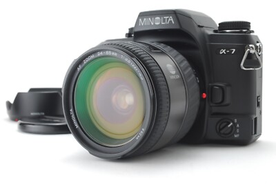 ミノルタ MINOLTA a-7 ボディ コニカミノルタ ミノルタ Minolta α-7 alpha-7 ボディ 35mm 一眼