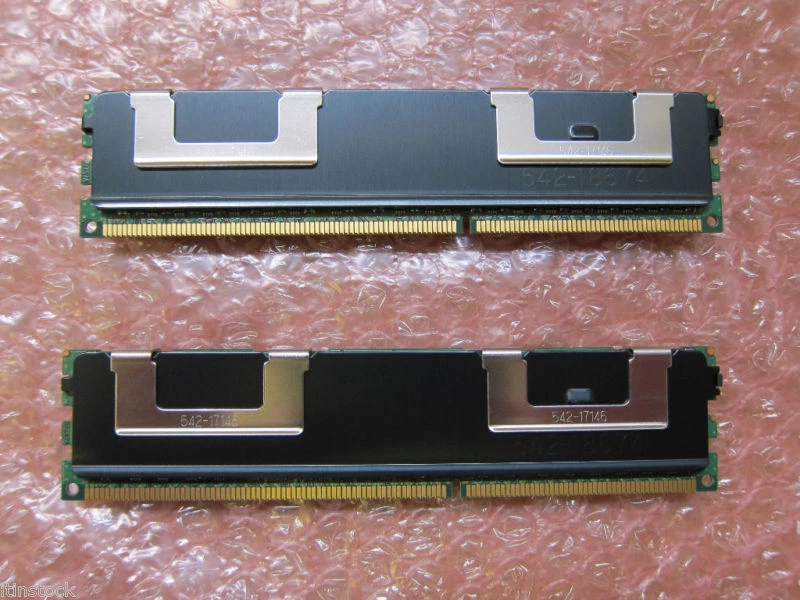 Dell 8GB (2x4GB) PC3-8500R memory PowerEdge R710 R410 R510 R610 T610 T710 T410 - Image 3 of 3