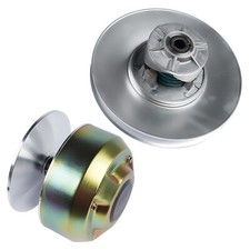 Per John Deere Gator 4X4 HPX 6X4 Diesel Omologato Primario+Kit Frizione Secondaria