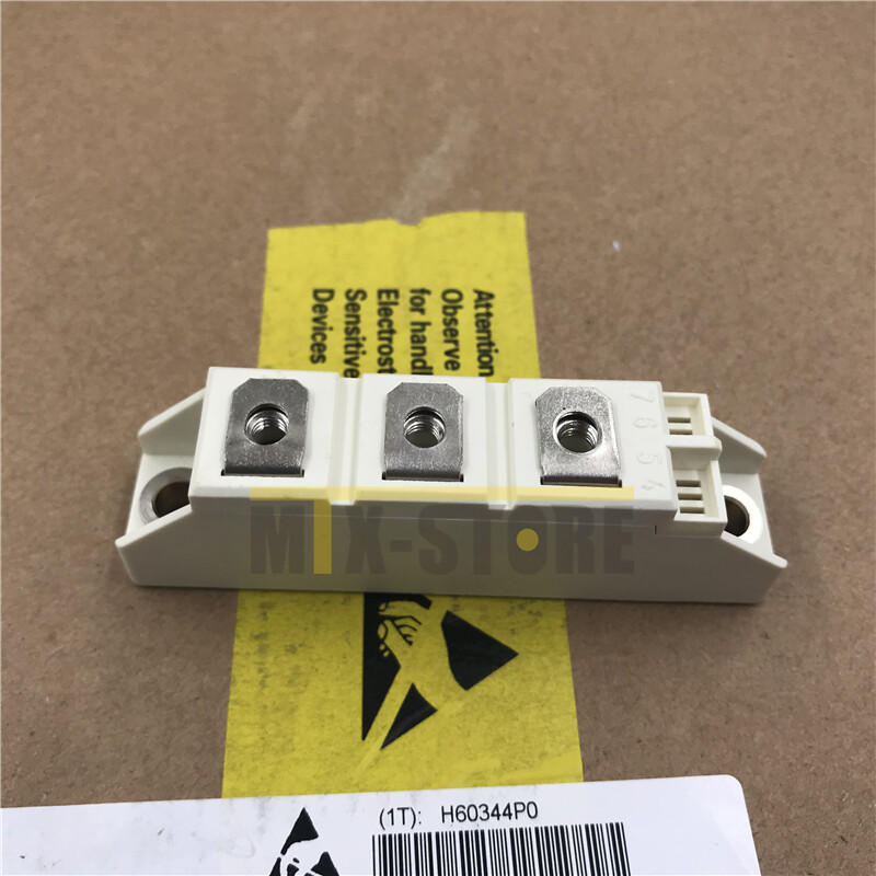 Modulo Raddrizzatore SEMIKRON SKKD100/16 – 100A, Nuovo Di Zecca