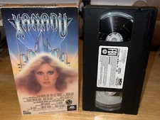 Xanadu (VHS, 1997) Gene Kelly, Olivia Newton Iohn
