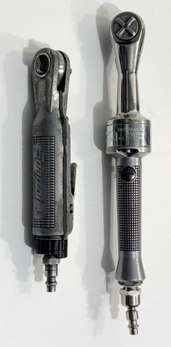 Snap On Air Tools For Repair -FAR25A, FAR70B, Blue Point AT-155 1/4" , 3/8" Die - Bild 2 von 10