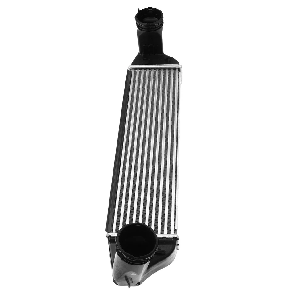Radiador de aire de carga radiador turbo LLK para BMW X3 E83 2.0d 3.0d 3.0sd 2004-2008 - Imagen 2 de 4