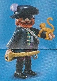Figurine PLAYMOBIL 6840 Série 10 - Garçon - NEUVE Et Scellée - Idée Cadeau 5-7 Ans