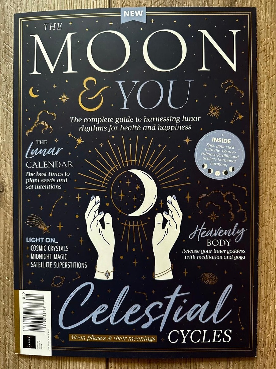 2023 MOON & YOU CELESTIAL CYCLES Special Edition Guide LUNAR