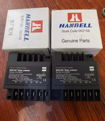 1pcs KRIWAN compressor protection module INT69 SCE 13A196S21