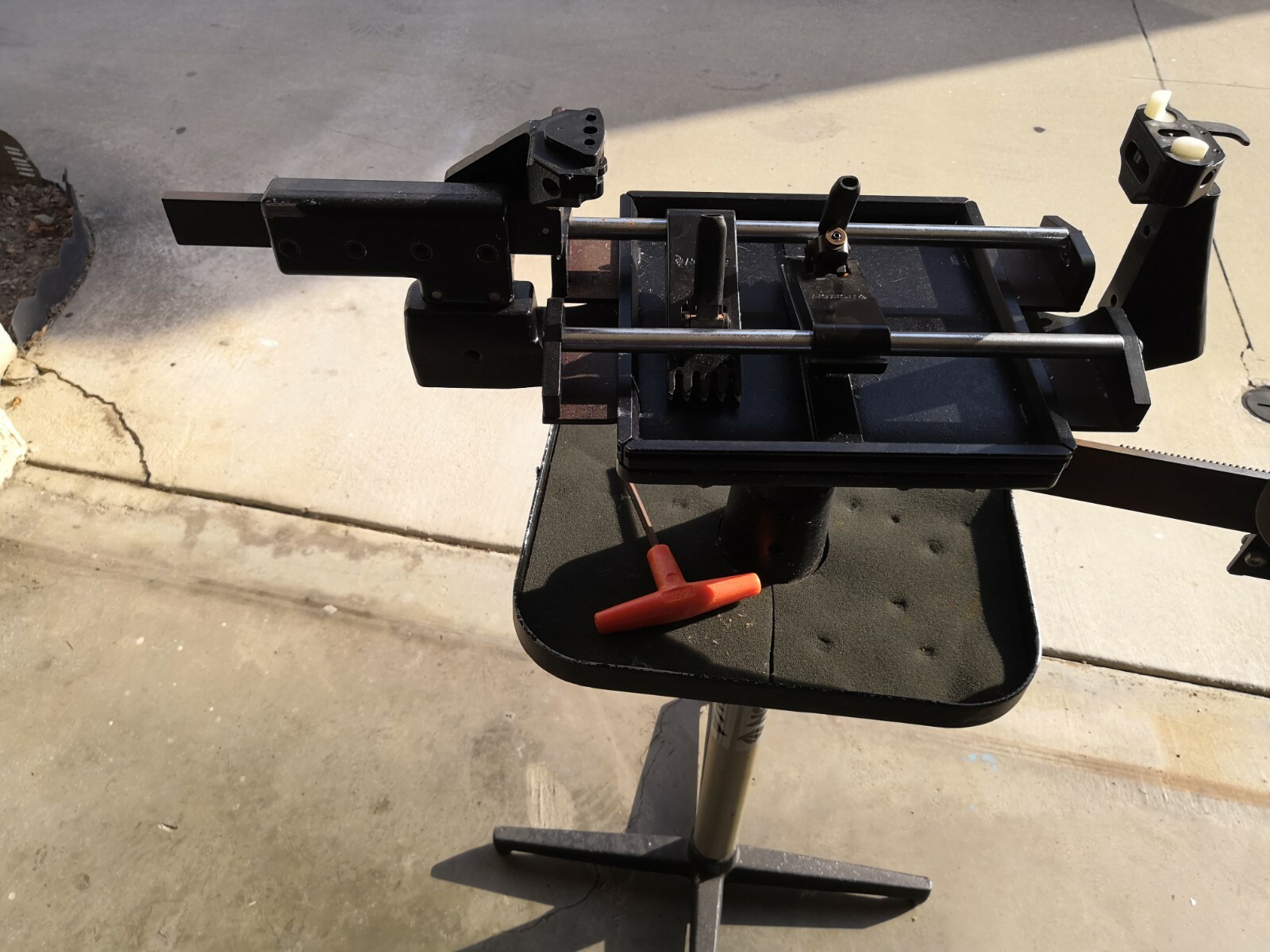 prince neos stringer