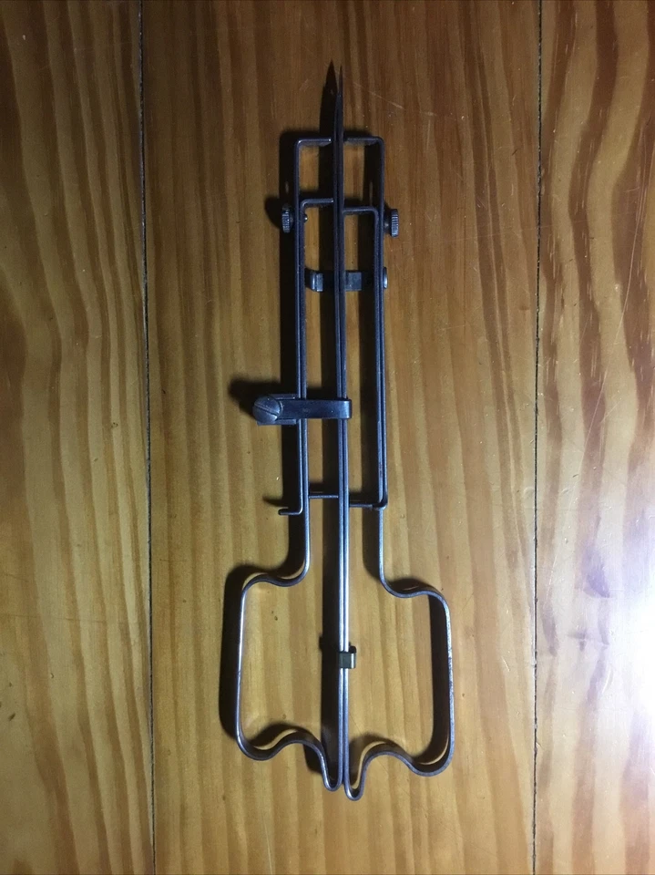 Yale Tufting  Needle Tool in Box H D Miller Burlap Rug Loops Adjust - Image 3 of 4