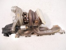 Turbo BMW 320