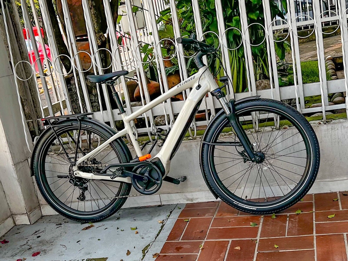 fat tire electric bicycle Freego F0 Lite 500W eBike for Short Riders (4'11"5'11") | Moped-Style Cafe Racer