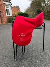 Albion Black Dressage saddle SLK Adjustable