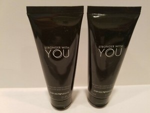 armani shampoo