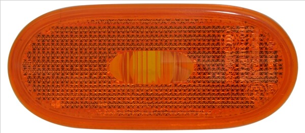Lateral Installation|Left and right TYC 18-11017-01-9 Indicator for ,MERCEDES-BE